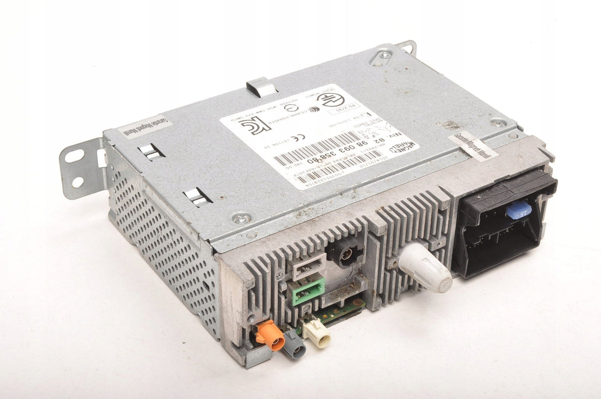 CITROEN C4 CACTUS RADIO CD 9809335880