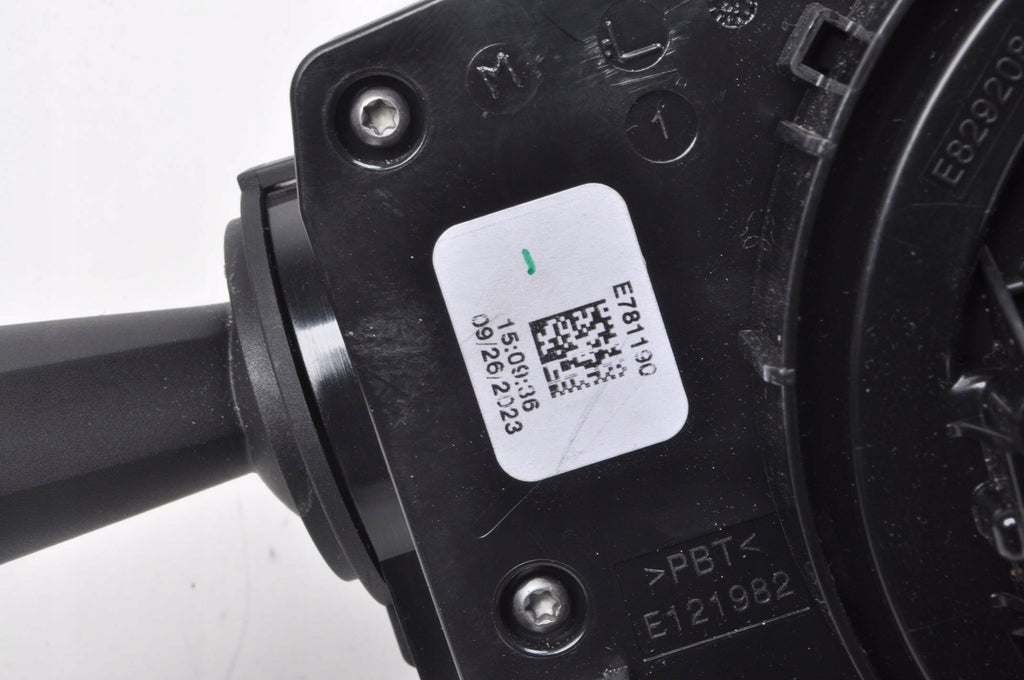 CITROEN C4 III COMBINED SWITCH 98519830ZD