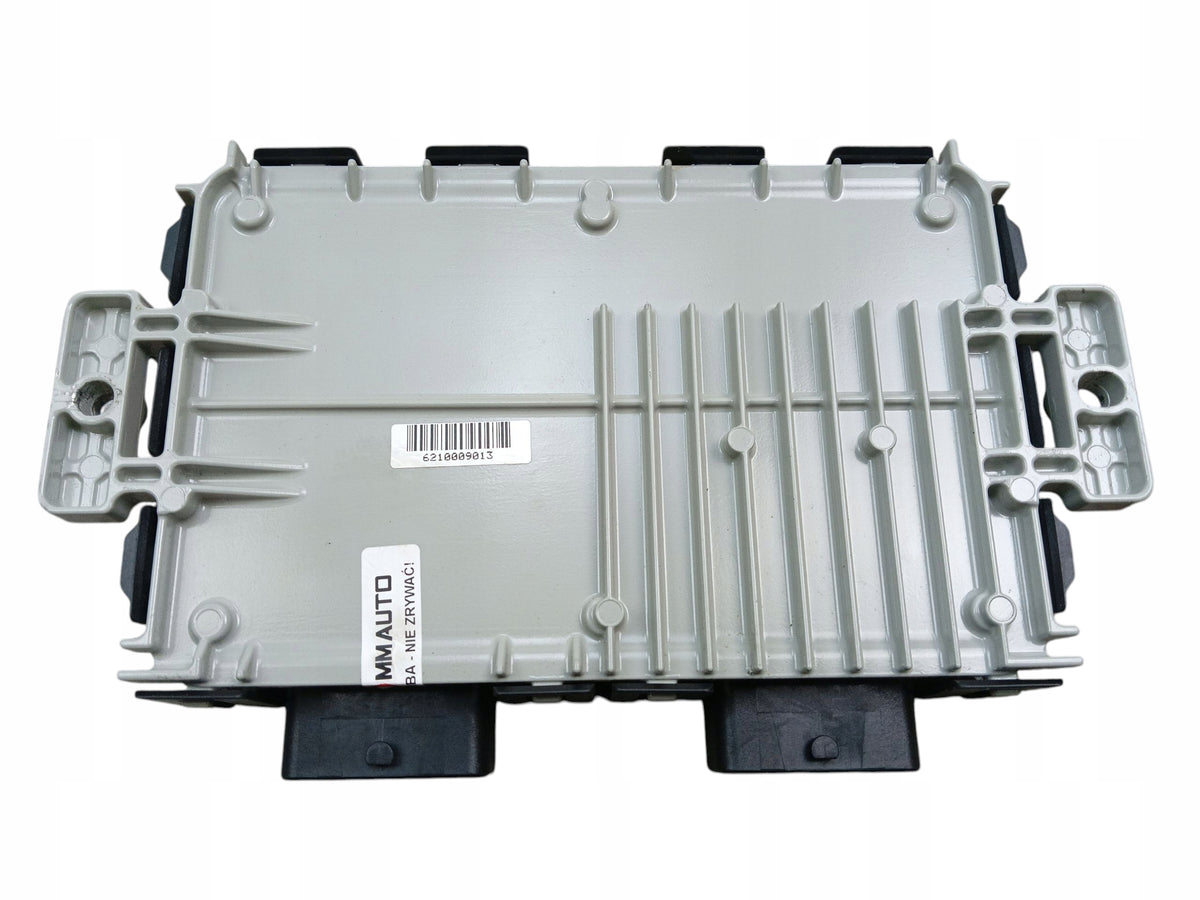 CITROEN C4 PICASSO I 9663758080 SUSPENSION CONTROLLER MODULE