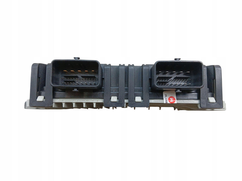 CITROEN C4 PICASSO I 9663758080 SUSPENSION CONTROLLER MODULE