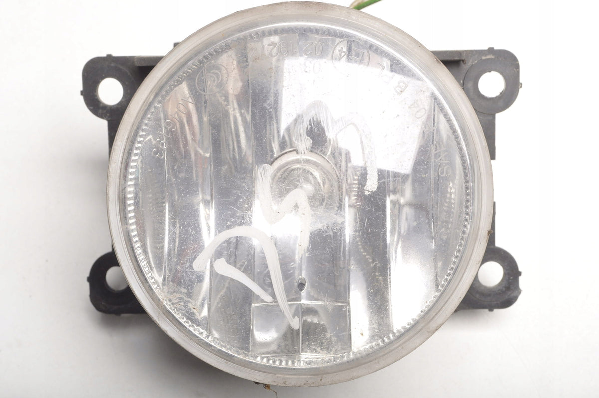 CITROEN DS3 HALOGEN LEFT