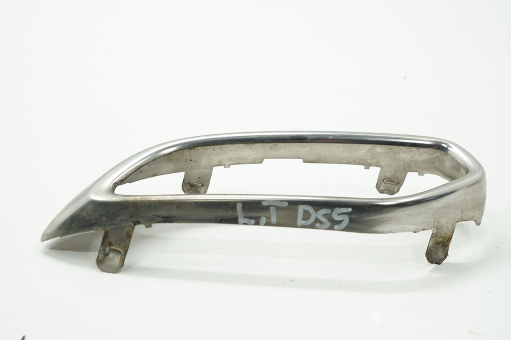 CITROEN DS5 12R CHROME EXHAUST COVER LEFT REAR