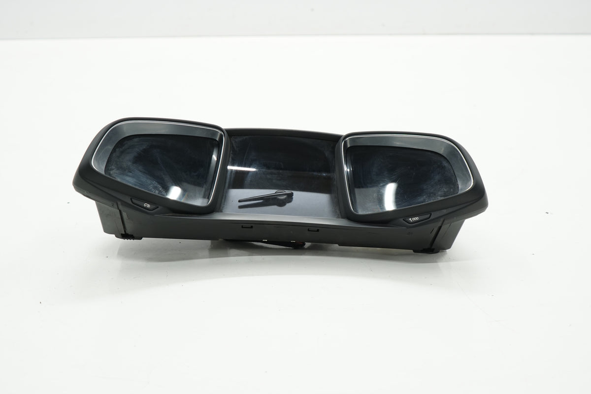 CITROEN DS5 12R COUNTER CLOCK EUROPE 2.0 E-HDI HYBRID 9800759780