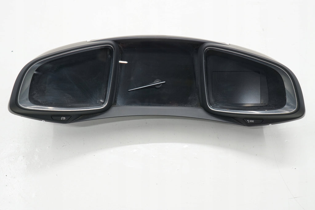 CITROEN DS5 12R COUNTER CLOCK EUROPE 2.0 E-HDI HYBRID 9800759780