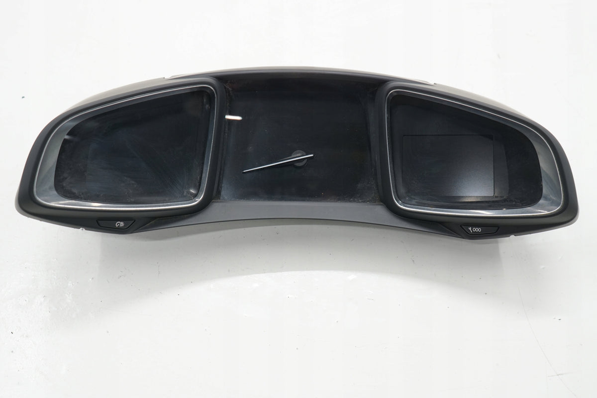 CITROEN DS5 12R COUNTER CLOCK EUROPE 2.0 E-HDI HYBRID 9800759780