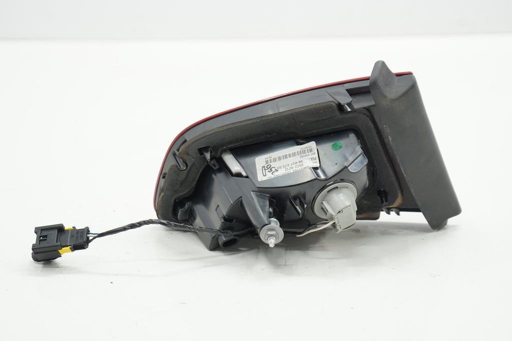 CITROEN DS5 12R LAMP RIGHT REAR FLAP 9803167980