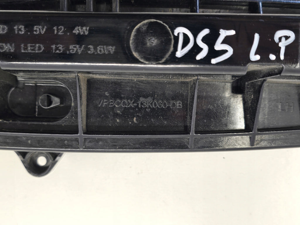 CITROEN DS5 13R DAYLIGHT CONTROLLER MODULE DRL LEFT VPBCQX13K060DB