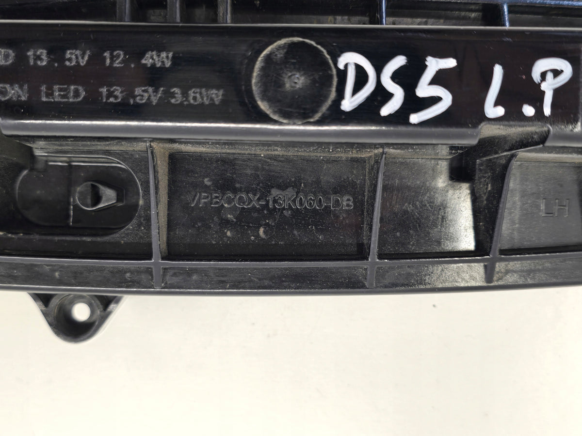 CITROEN DS5 13R DAYLIGHT CONTROLLER MODULE DRL LEFT VPBCQX13K060DB