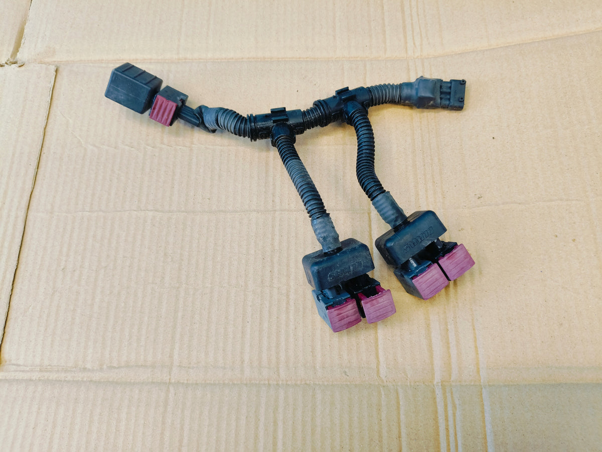 CLAAS AXION 840 C-MATIC A09 2013R 240KM ELECTRICAL HARNESS 0021541800