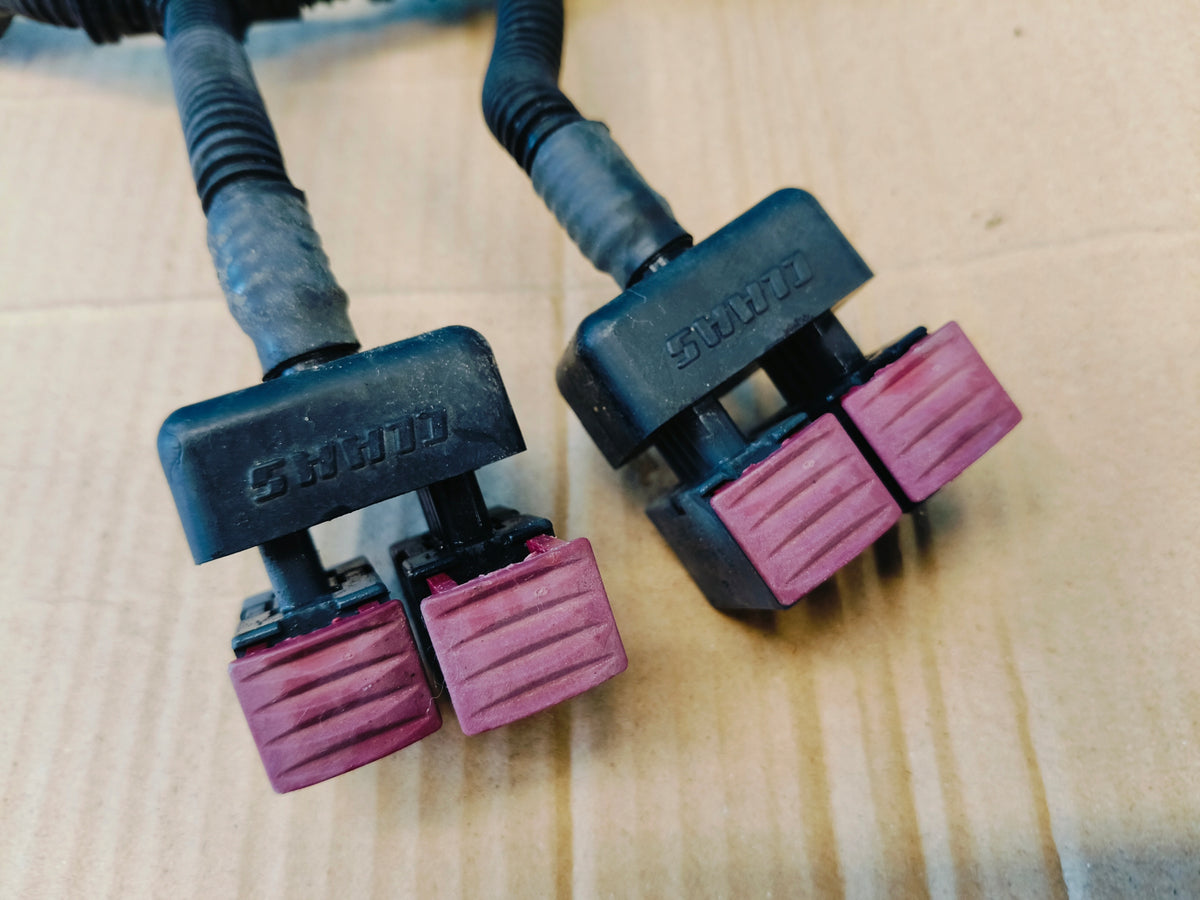 CLAAS AXION 840 C-MATIC A09 2013R 240KM ELECTRICAL HARNESS 0021541800