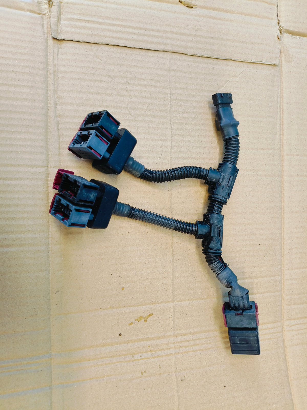 CLAAS AXION 840 C-MATIC A09 2013R 240KM ELECTRICAL HARNESS 0021541800