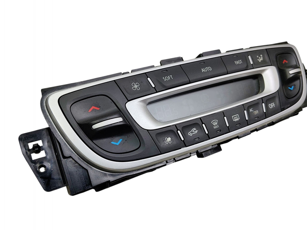 CLIMATRONIC AIR CONDITIONING PANEL RENAULT MEGANE III SCENIC III 275103596R
