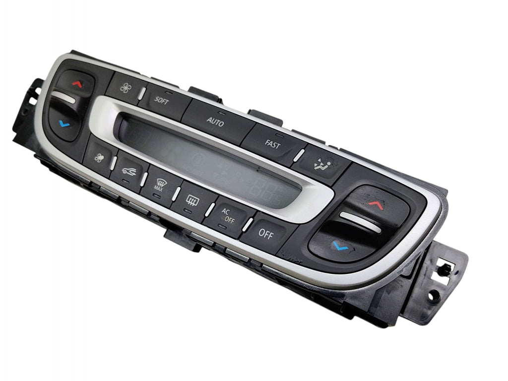 CLIMATRONIC AIR CONDITIONING PANEL RENAULT MEGANE III SCENIC III 275103596R