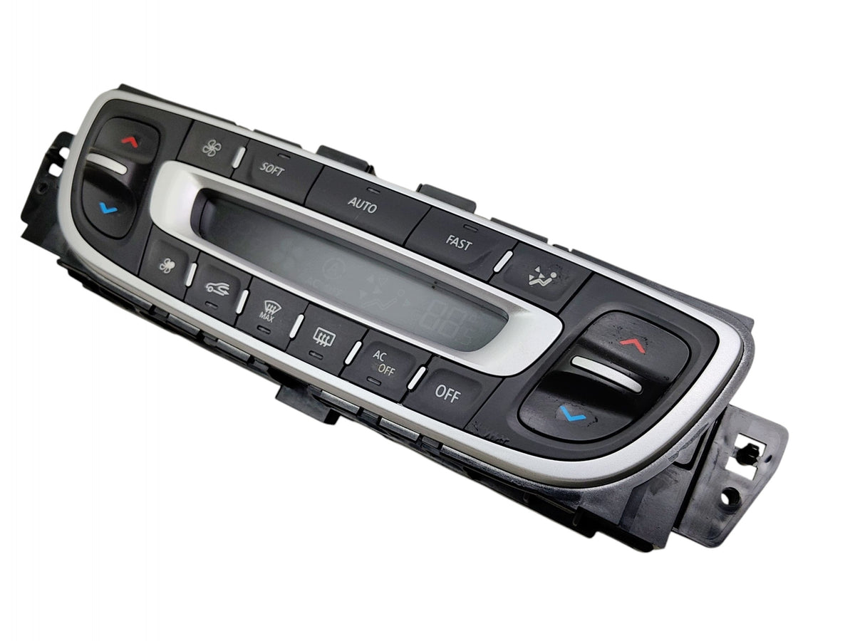 CLIMATRONIC AIR CONDITIONING PANEL RENAULT MEGANE III SCENIC III 275103596R