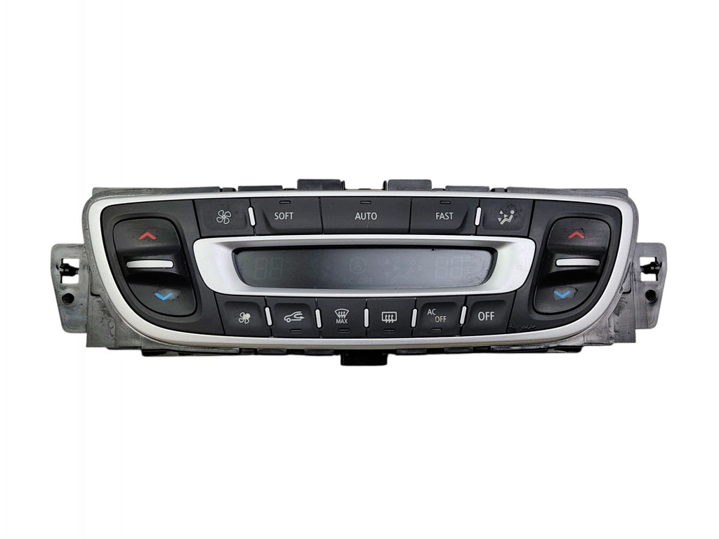 CLIMATRONIC AIR CONDITIONING PANEL RENAULT MEGANE III SCENIC III 275103596R