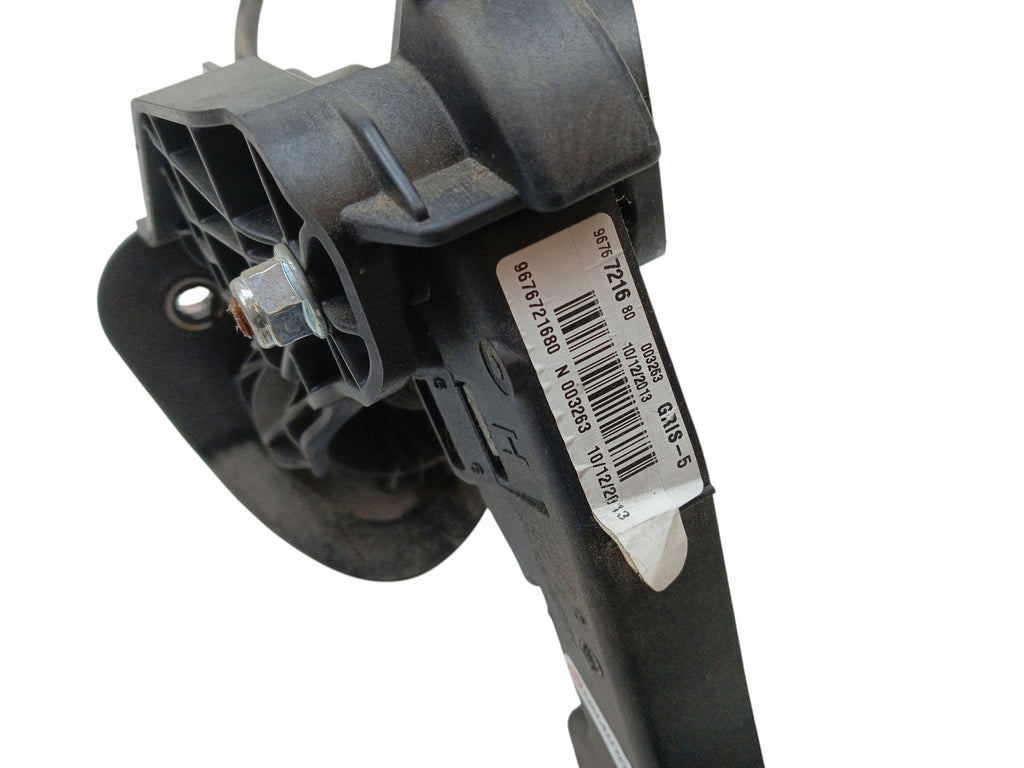 CLUTCH PEDAL CITROEN C4 PICASSO II (2013-2016) 9676721680 EUROPE