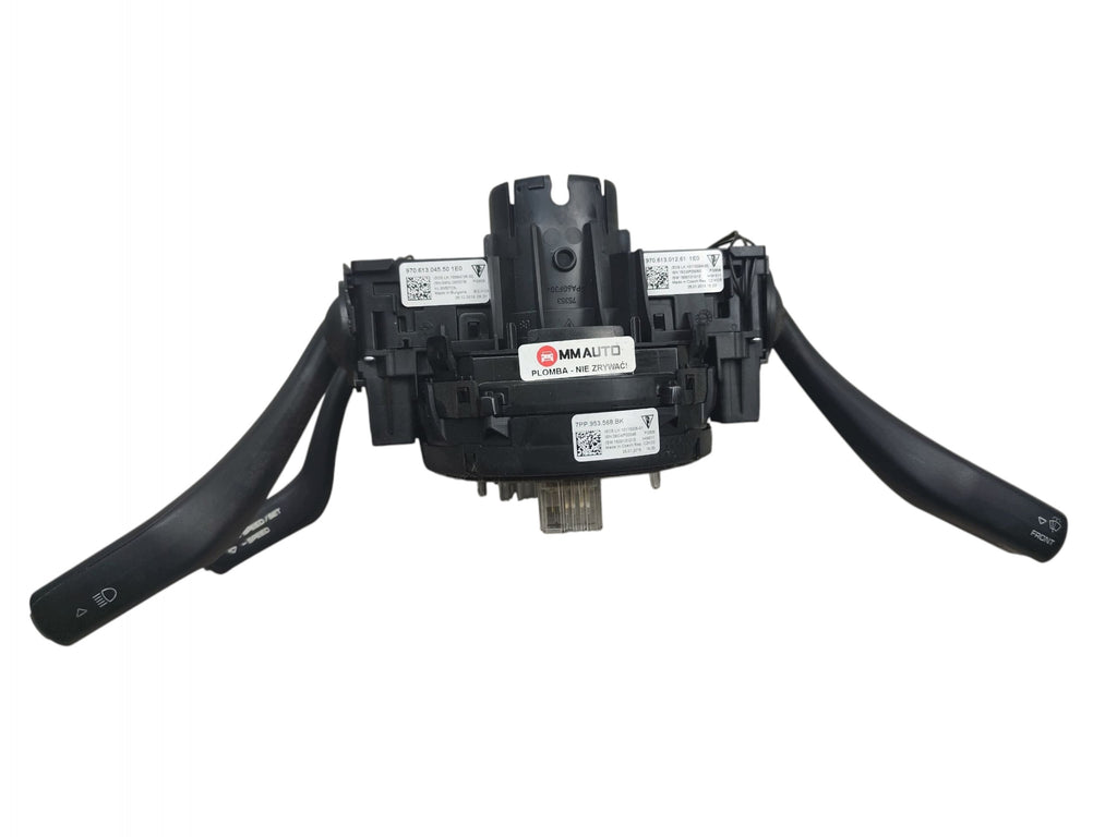COMBINED SPIDER SWITCH PORSCHE PANAMERA AND 970 970613045 7PP953568BK
