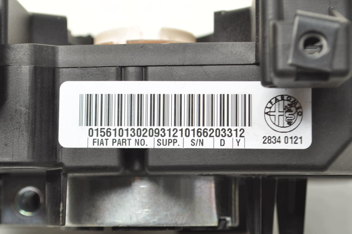 COMBINED SWITCH ALFA ROMEO GIULIETTA 28340121