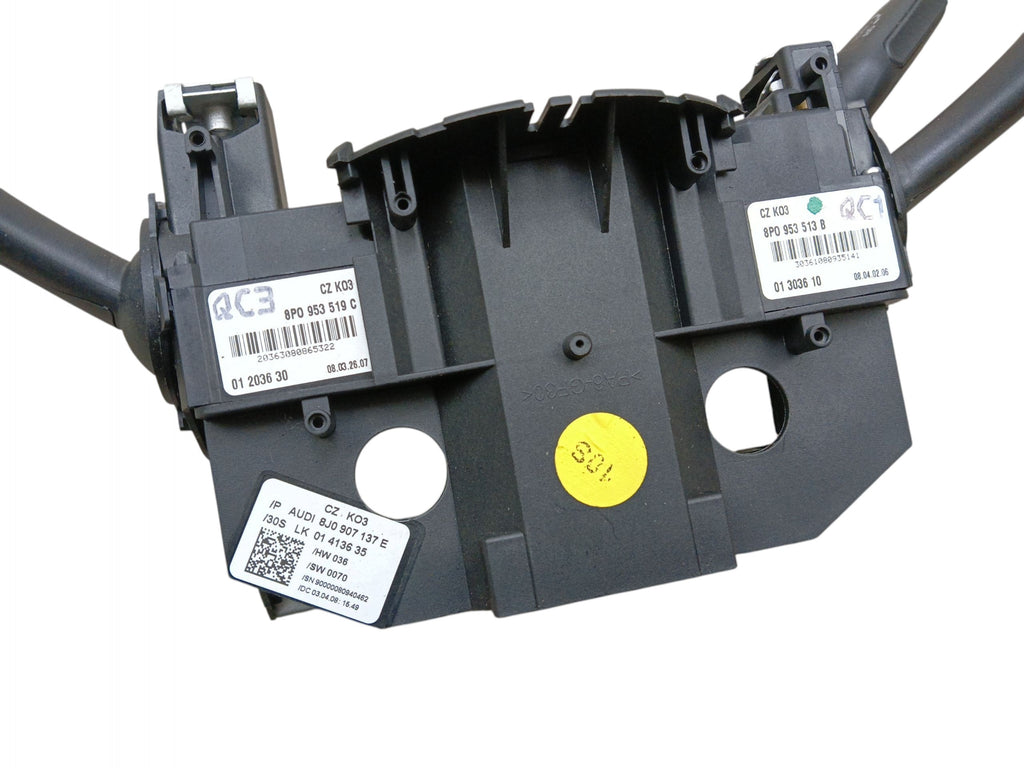 COMBINED SWITCH AUDI TT 8J (2006-2010) 8J0907137E
