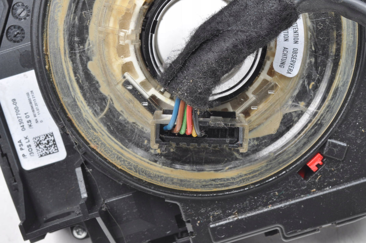 COMBINED SWITCH CITROEN DS4 98000223ZD