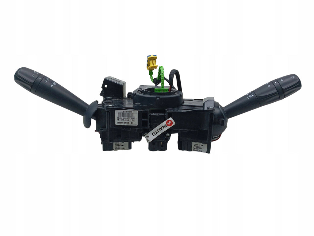 COMBINED SWITCH DACIA DOKKER 255671274R