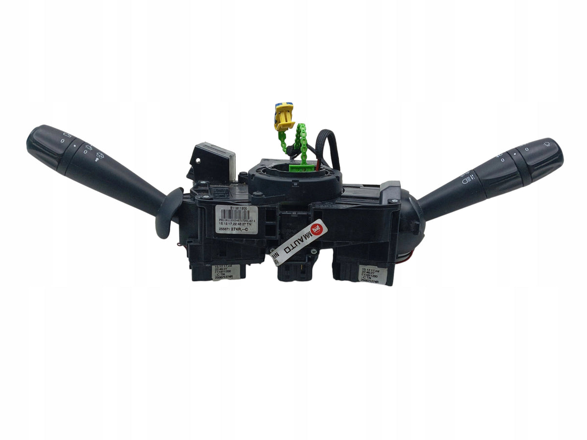 COMBINED SWITCH DACIA DOKKER 255671274R