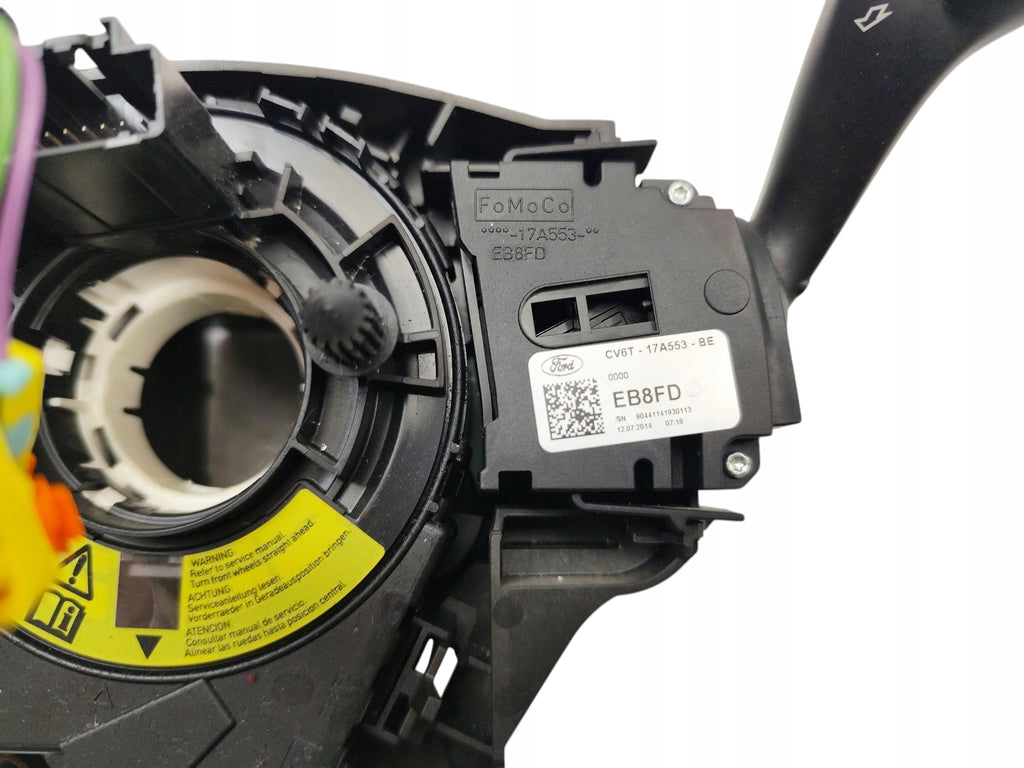 COMBINED SWITCH FORD ESCAPE III DV6T-3F944-AA DV6T-13N064-CC