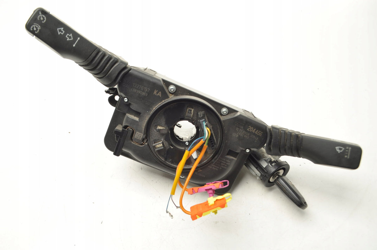 COMBINED SWITCH KEY BELT OPEL ASTRA H III 13276157