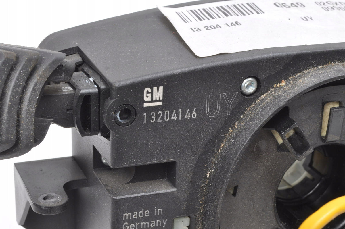 COMBINED SWITCH KEY TAPE OPEL C III 13204146