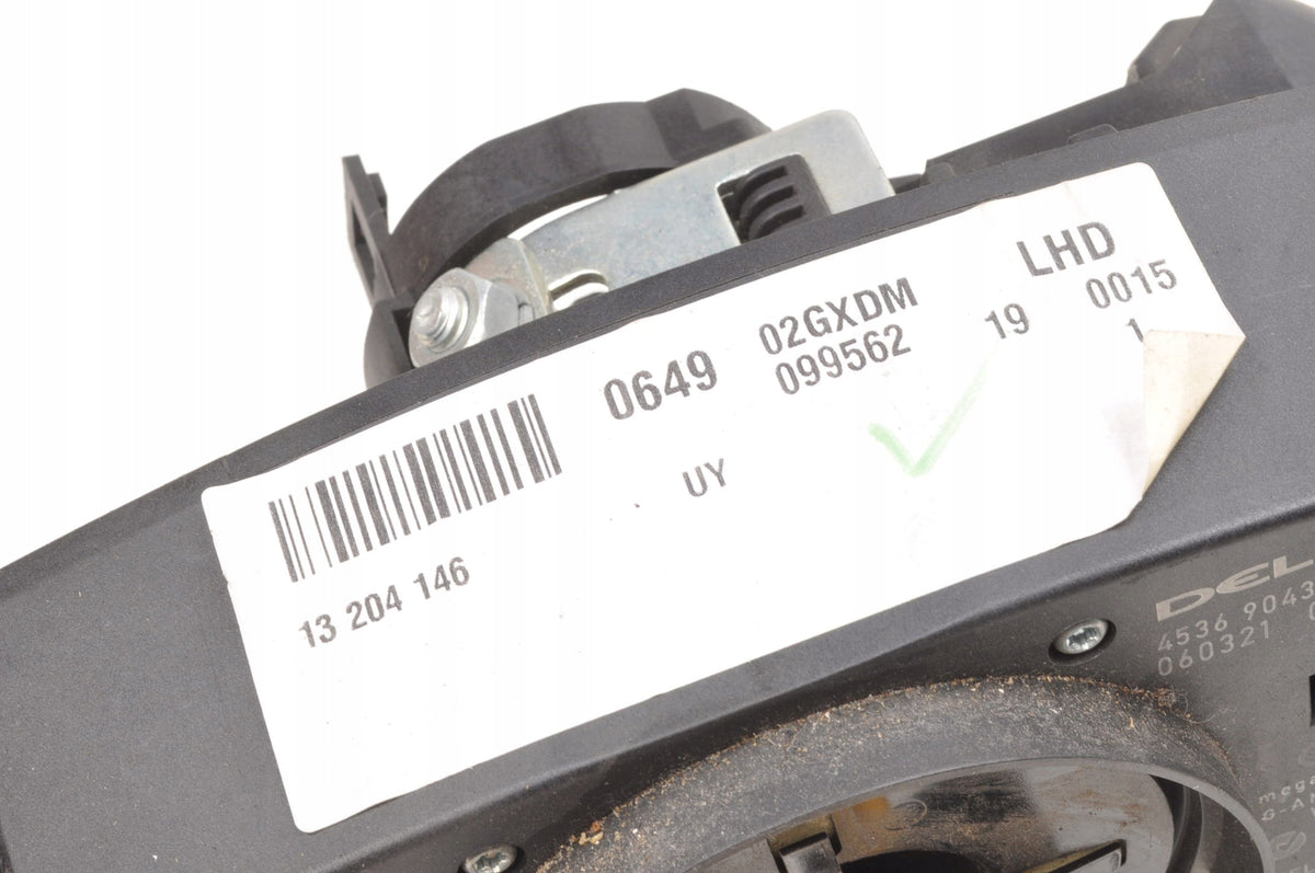 COMBINED SWITCH KEY TAPE OPEL C III 13204146