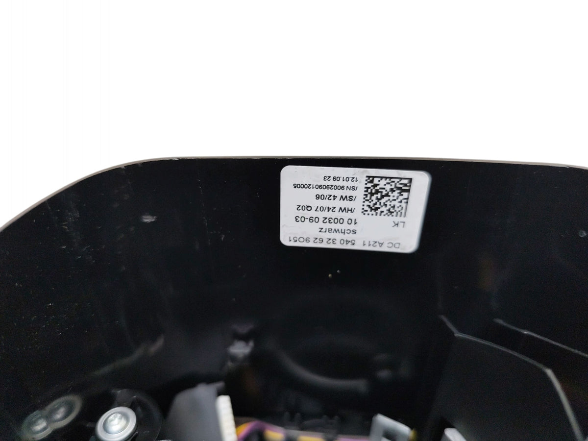 COMBINED SWITCH MERCEDES CLS C219 LIFT (2008-2010) A2115403262
