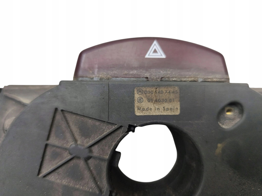 COMBINED SWITCH MERCEDES VITO W638 (1996-1999) 0005407445