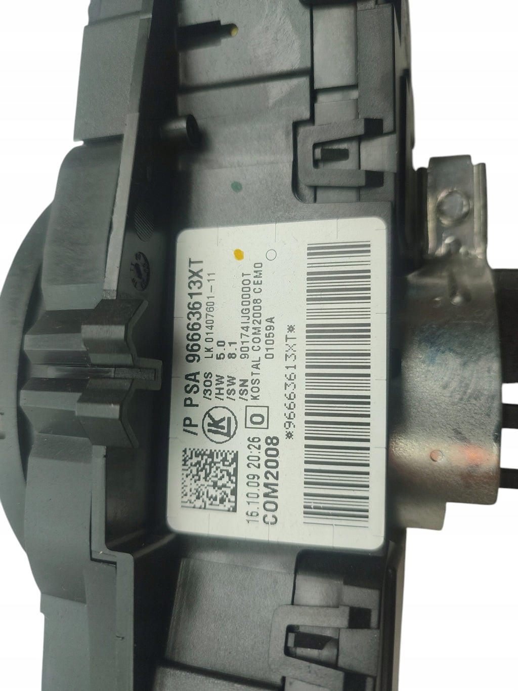 COMBINED SWITCH PEUGEOT 3008 AND 5008 AND 96663613XT