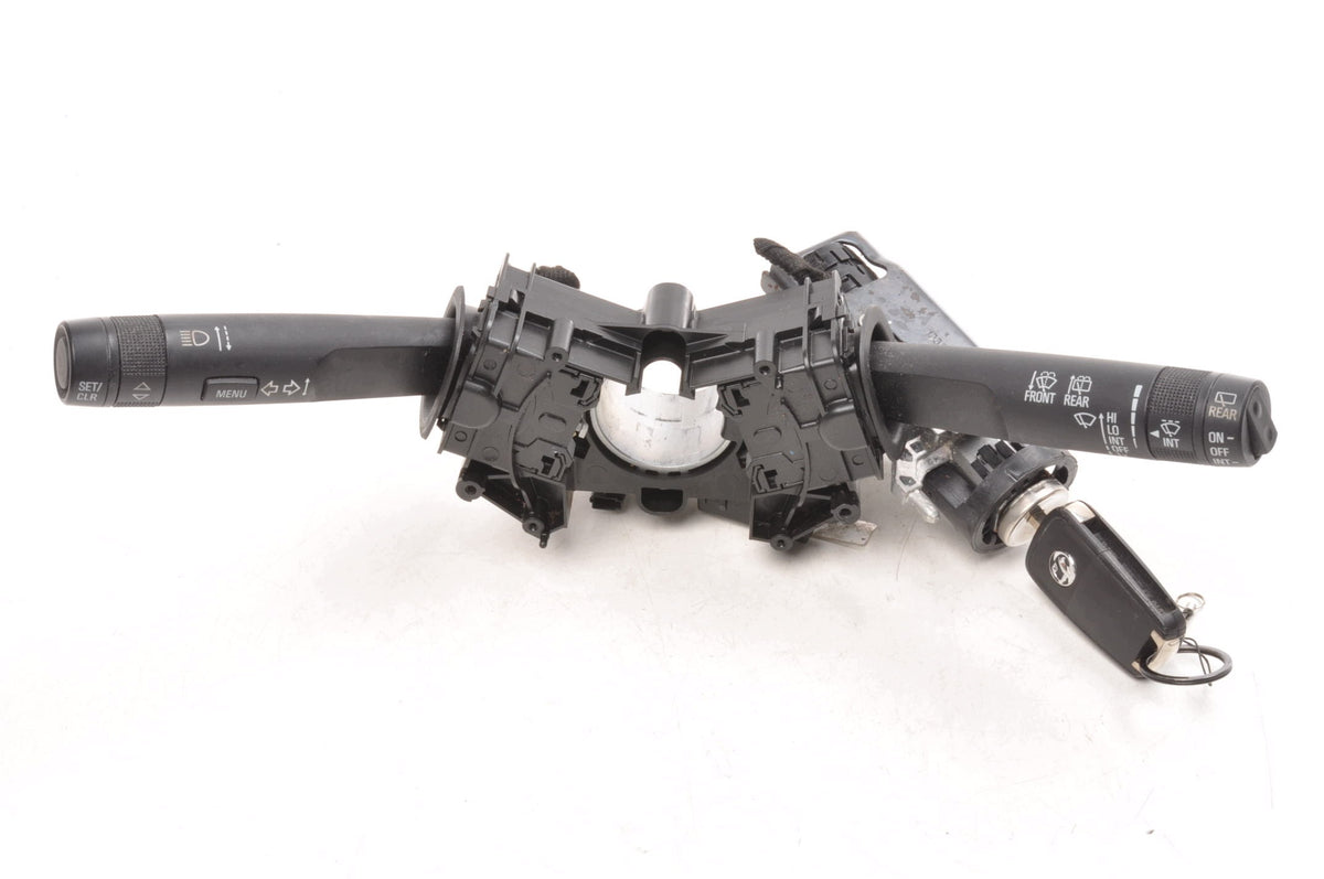 COMBINED SWITCH SET WITH IGNITION AND MOCHA KEY AND 201507293482