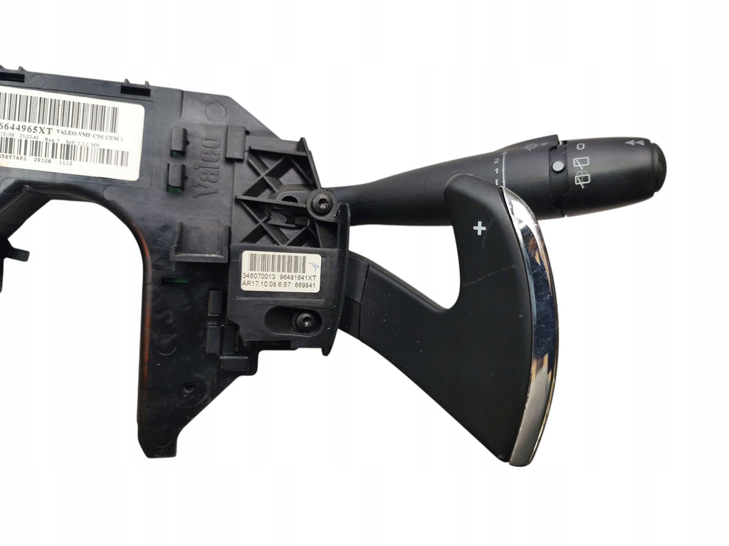 COMBINED SWITCH SHIFT LEVER CITROEN C4 PICASSO I 96644965XT