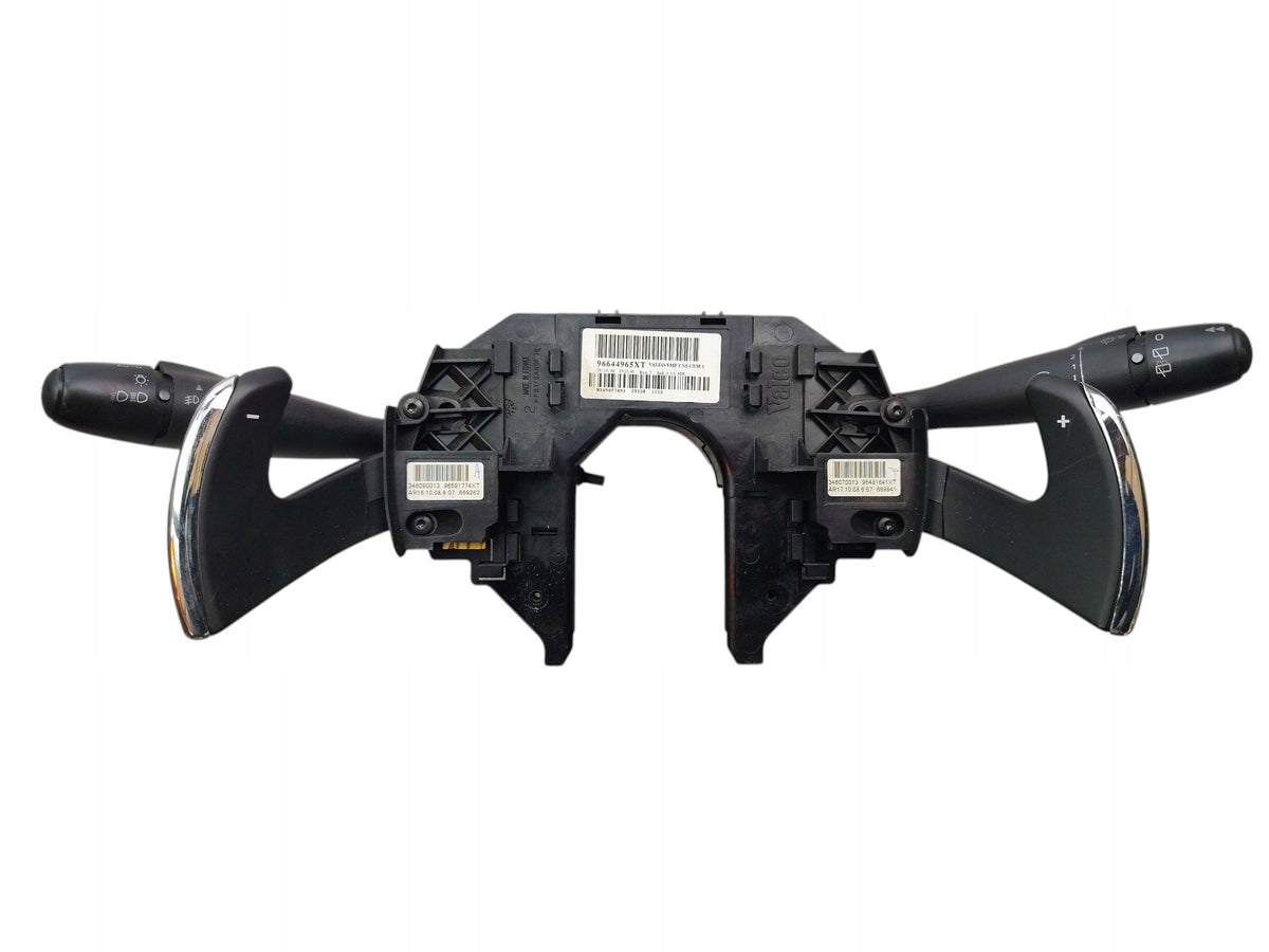 COMBINED SWITCH SHIFT LEVER CITROEN C4 PICASSO I 96644965XT