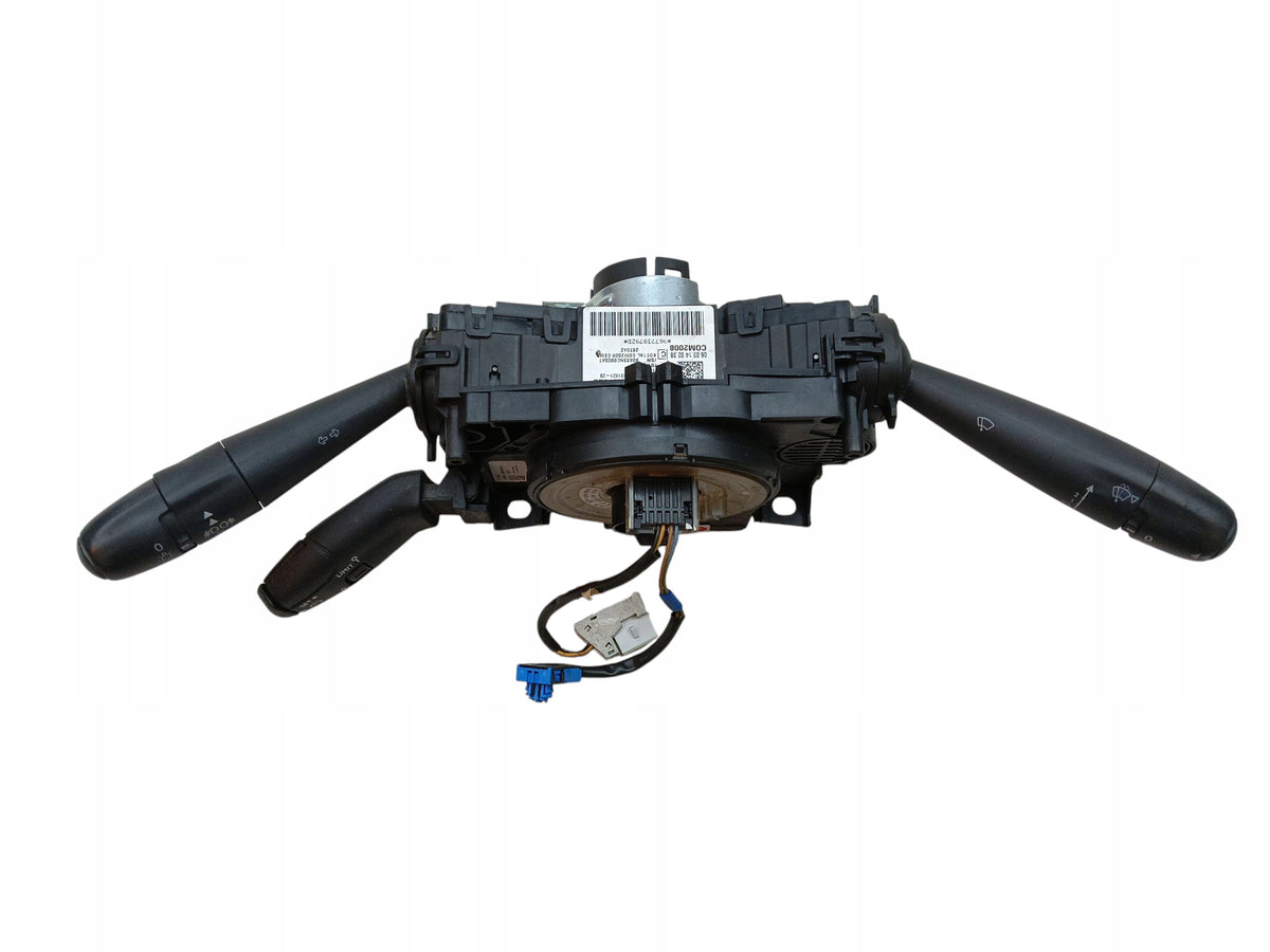 COMBINED SWITCH SHIFTER SPIDER TAPE CITROEN C3 II 96773879ZD