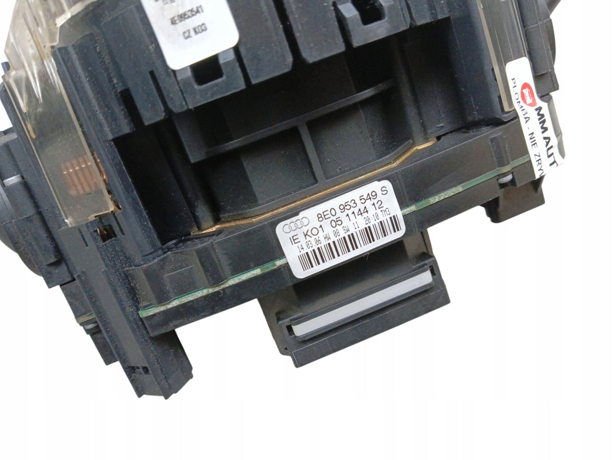 COMBINED SWITCH SHIFTER TAPE AUDI A4 B7 (2004-2008) 8E0953549S