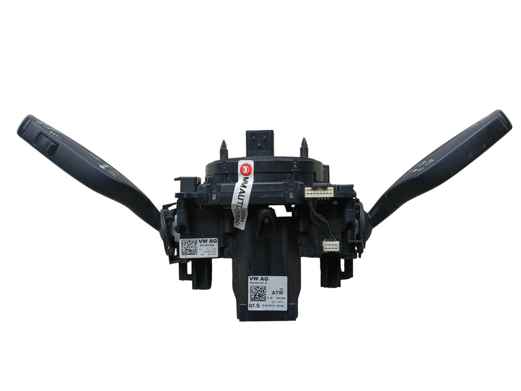 COMBINED SWITCH SHIFTER TAPE AUDI Q3 AND 8U 8X0953521B 5K0953569B