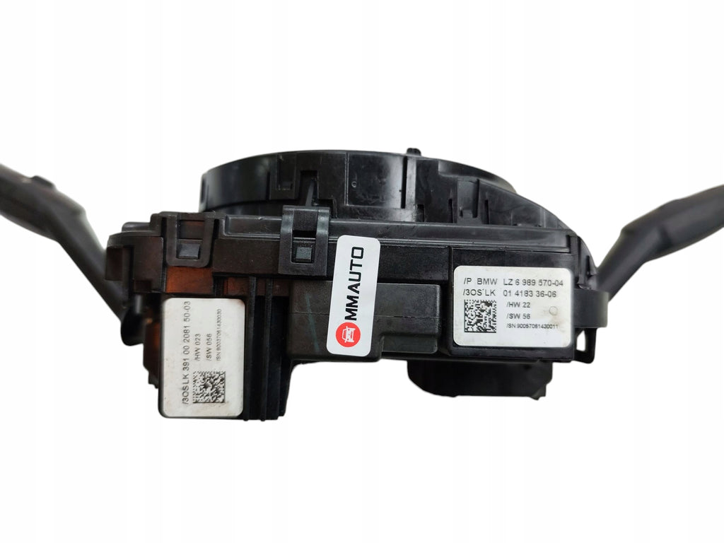 COMBINED SWITCH SHIFTER TAPE BMW E87 6989570
