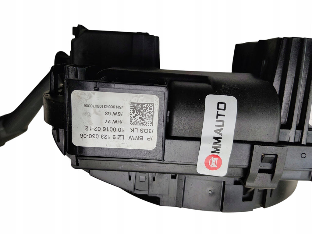 COMBINED SWITCH SHIFTER TAPE BMW X1 E84 (2009-2012) 10001602