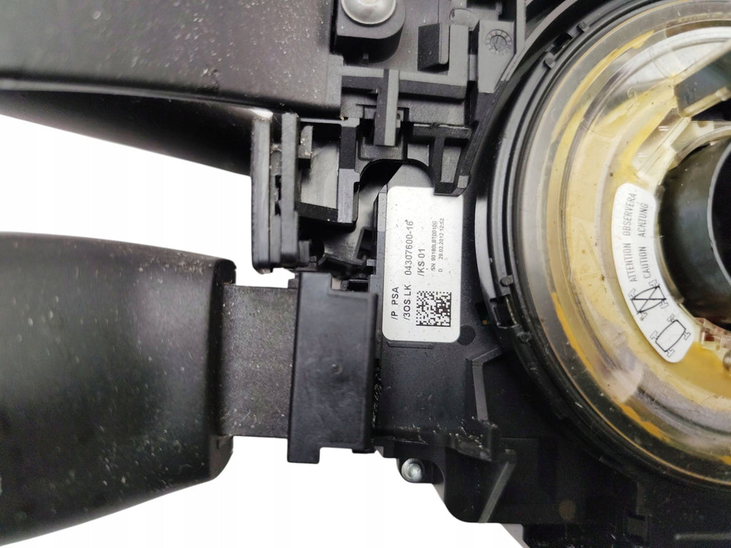 COMBINED SWITCH SHIFTER TAPE CITROEN C3 II (2009-2013) 96667324XT