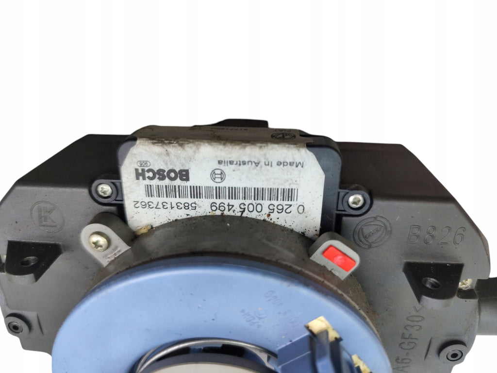 COMBINED SWITCH SHIFTER TAPE FIAT CROMA (2005-2011) 0265005499