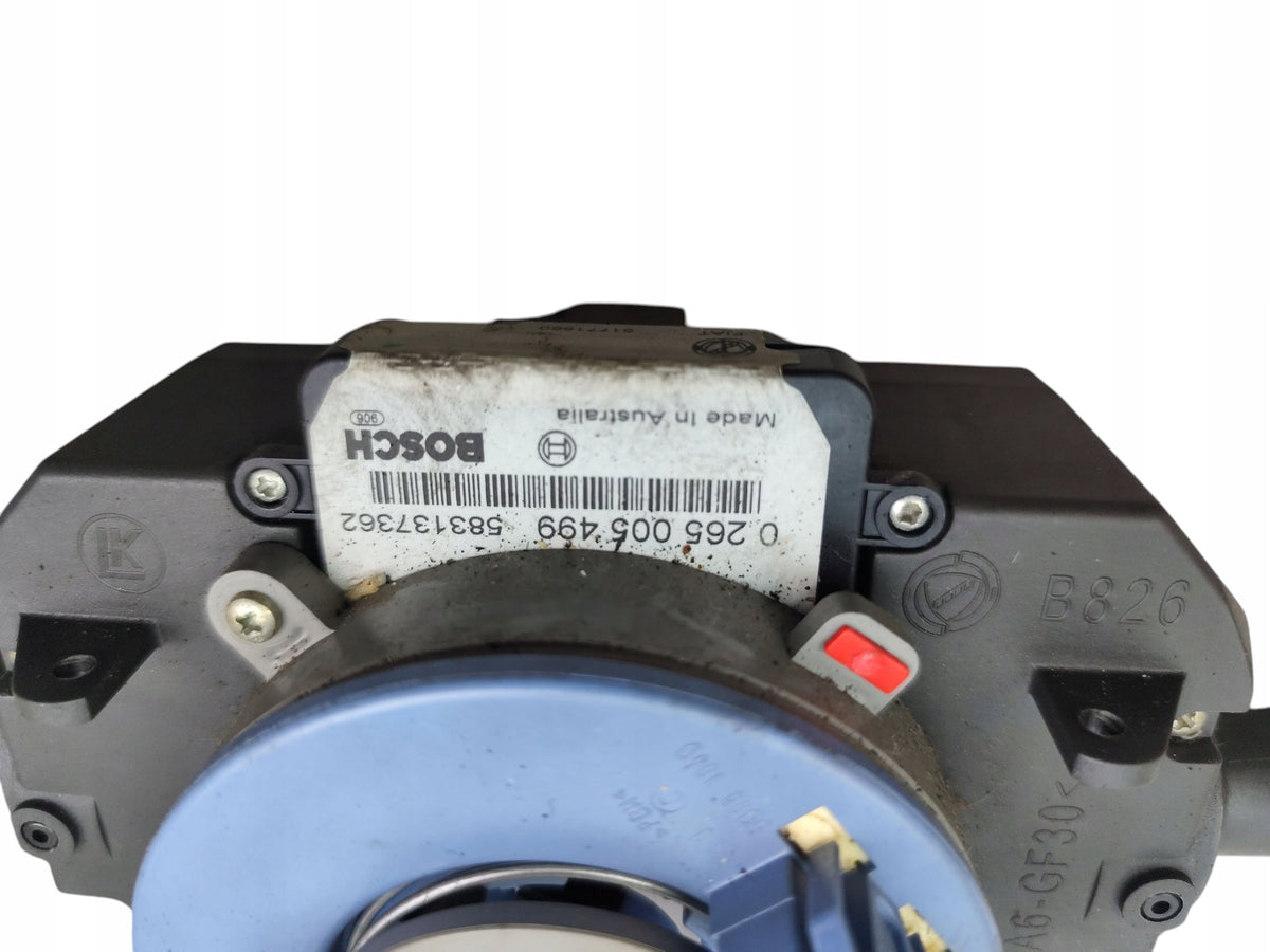 COMBINED SWITCH SHIFTER TAPE FIAT CROMA (2005-2011) 0265005499