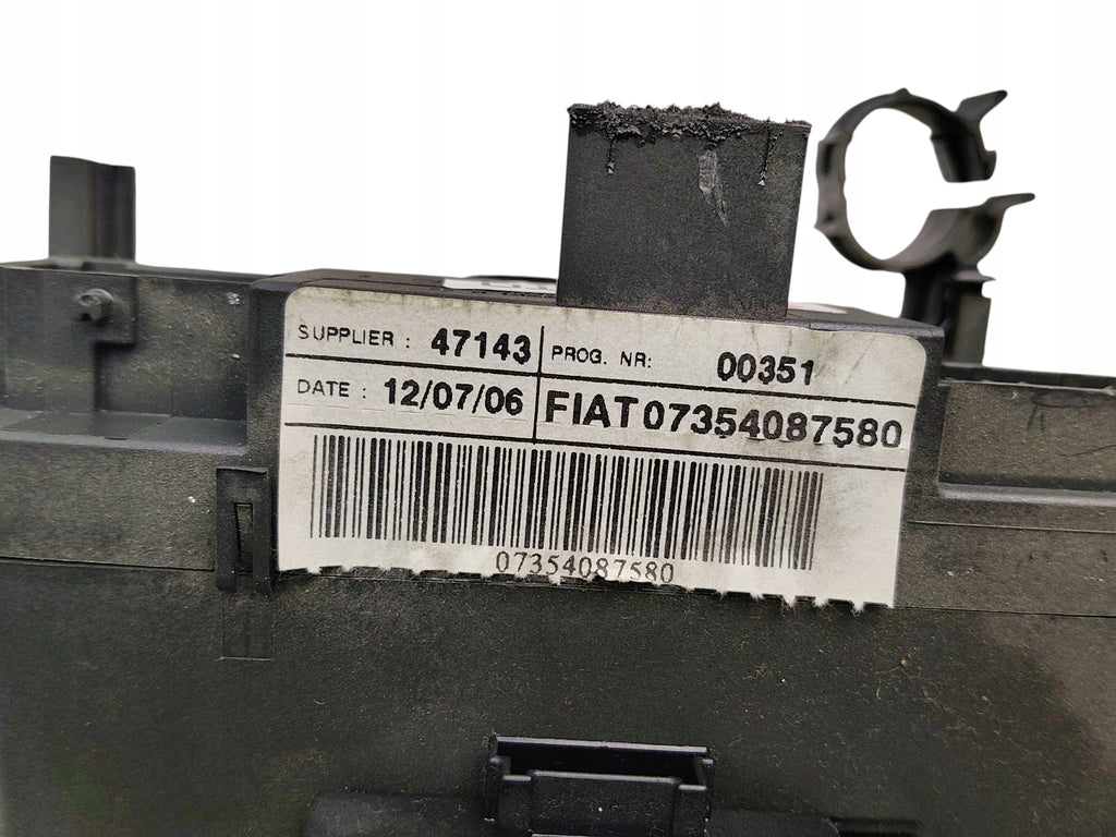 COMBINED SWITCH SHIFTER TAPE FIAT CROMA II (2005-2011) 07354087580