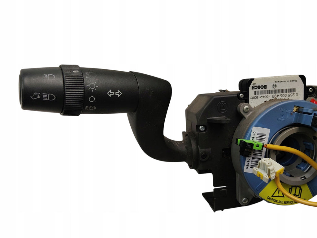 COMBINED SWITCH SHIFTER TAPE FIAT CROMA II (2005-2011) 07354087580