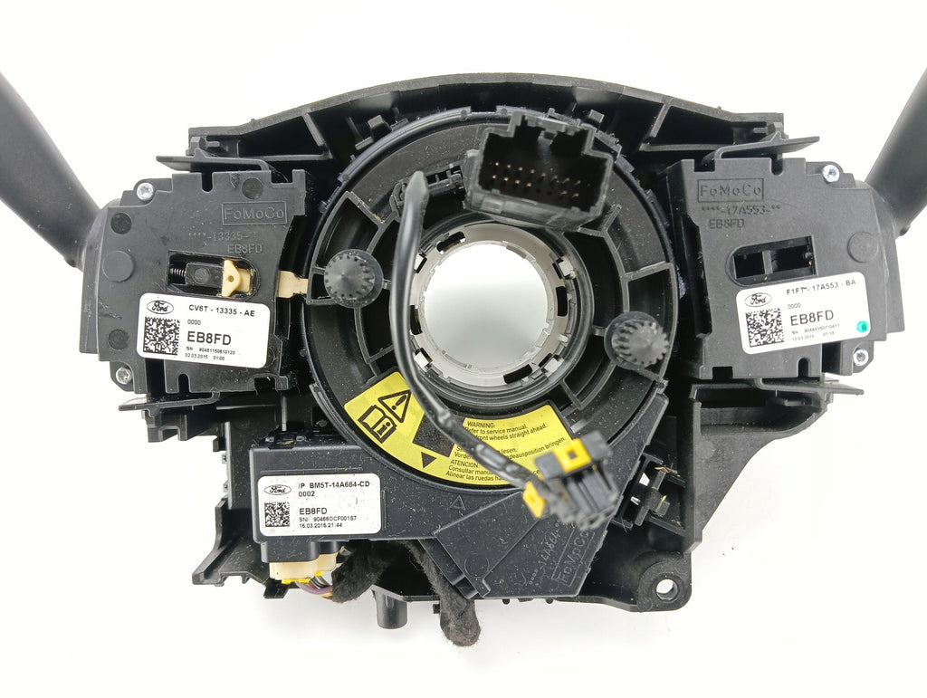 COMBINED SWITCH SHIFTER TAPE FORD KUGA II MK2 DV6T-13N064-DC