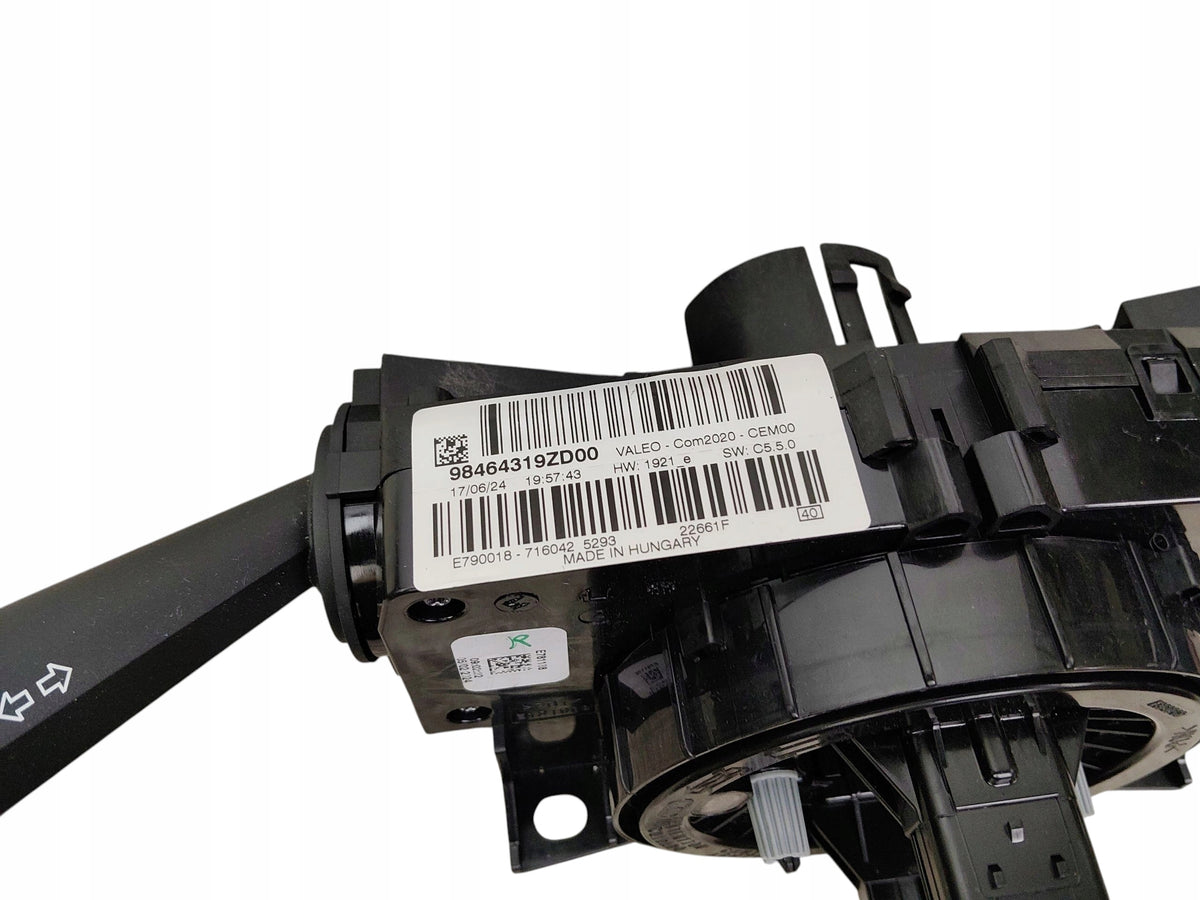 COMBINED SWITCH SHIFTER TAPE JEEP AVENGER (2022-) 98464319ZD00