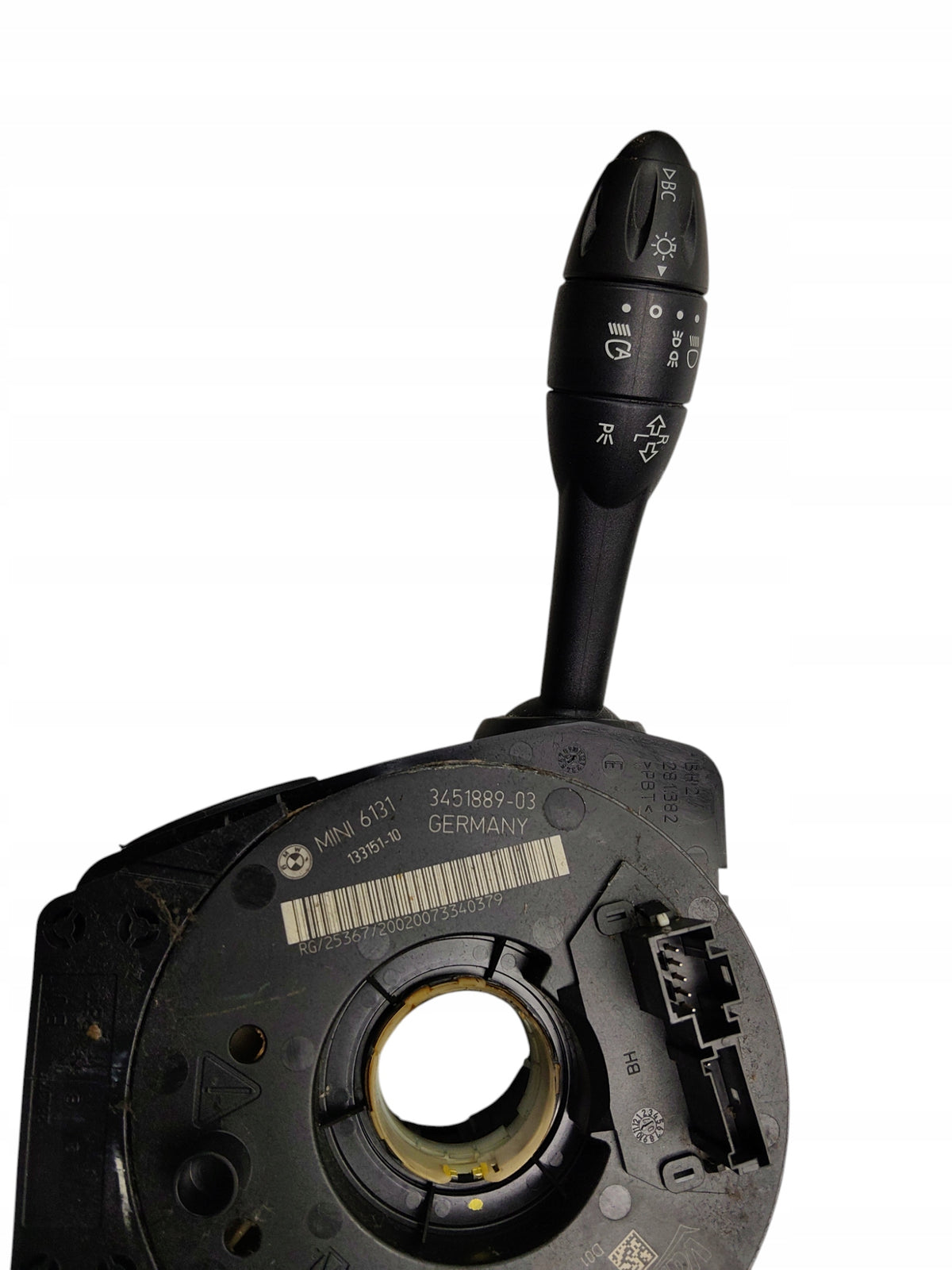 COMBINED SWITCH SHIFTER TAPE MINI CLUBMAN R55 AND 2007-2010 3451889-03