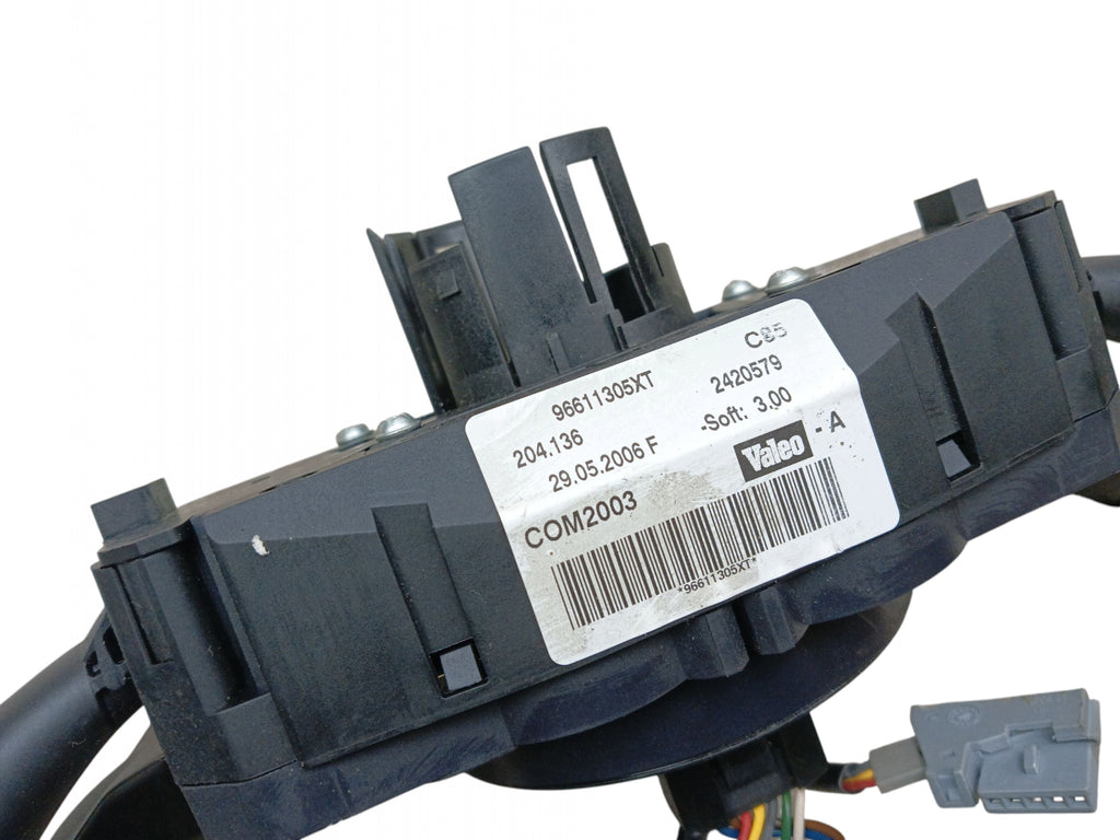 COMBINED SWITCH SHIFTER TAPE PEUGEOT 407 (2004-2008) 96611305XT
